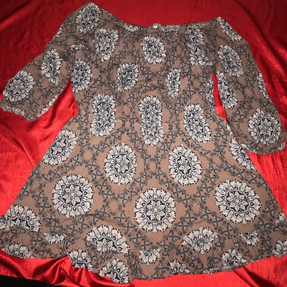 Charlotte Russe dress size large - Picture 1 of 4